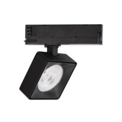 NOVA LUCE - LED прожектор за релсов монтаж ROLER 9011872 IP20 3000K 20W DC24V 1160Lm 4 WIRES