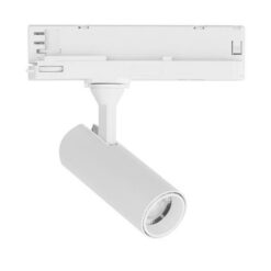 NOVA LUCE - LED прожектор за релсов монтаж WEST 9011941 IP20 3000K 10W DC24V 950Lm