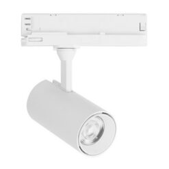 NOVA LUCE - LED прожектор за релсов монтаж WEST 9011951 IP20 3000K 15W DC24V 1200Lm