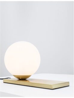 Настолна лампа NOVA LUCE JULIET 9012922 E14 1x40 Watt IP20 Bulb Excluded L: 26 W: 10 H: 16 cm - Image 2