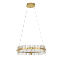 Полилей Nova Luce Kezo 9019733 за хол