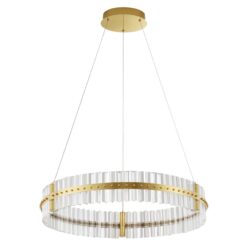 Полилей Nova Luce Kezo 9019734 за хол или трапезария