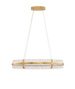 Полилей Nova Luce Kezo 9019736 за дневна