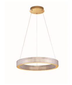 Полилей Nova Luce Kinara 9019742 за хол или трапезария