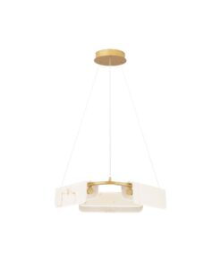 Полилей Nova Luce Aider 9019758 за трапезария