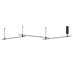 NOVA LUCE - основа за пендел CRON 9028311 IP20 Included Driver 100 Watt AC220-240V Output 24V DC