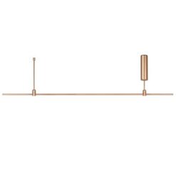 NOVA LUCE - основа за пендел GRAMMI 03 9028348 IP20 Included Driver 60 Watt AC220-240V Output 24V DC