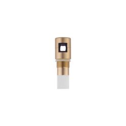 NOVA LUCE - декоративно осветително тяло SPOK 9028801 IP20 3000K 600Lm 5W DC24V LED CHIP PHILIPS BEAM ANGLE120 5W DC24V CRI>90 UGR<18
