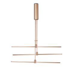 NOVA LUCE - основа за пендел FEDON 9028820 IP20 Included Driver 100 Watt AC220-240V Output 24V DC - Image 2