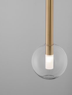 Пендел NOVA LUCE AMELIA 9028832