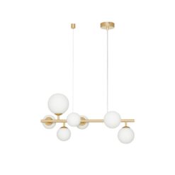Полилей Nova Luce Odillia 9028858 за хол
