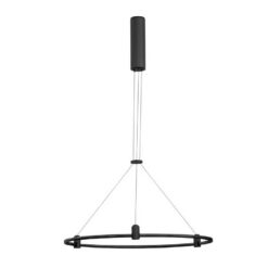 NOVA LUCE - основа за пендел DION 9028921 IP 20 Included Driver 60 Watt AC220-240V Output 24V DC