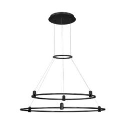 NOVA LUCE - основа за пендел DION 9028922 IP20 Included Driver 200 Watt AC220-240V Output 24V DC