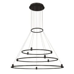 NOVA LUCE - основа за пендел DION 9028923 IP20 Included Driver 350 Watt AC220-240V Output 24V DC