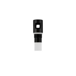 NOVA LUCE - декоративно осветително тяло SPOK 9028924 IP20 3000K 600Lm 5W DC24V LED CHIP PHILIPS BEAM ANGLE120 5W DC24V CRI>90 UGR<18