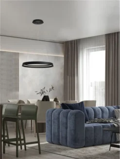 Полилей Nova Luce Ormi 9030522 за дневна