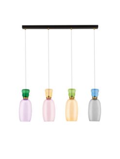 Полилей Nova Luce Pluma 9030548 за хол
