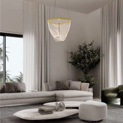 Полилей Nova Luce Valentin 9030636 за трапезария