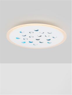 LED Плафон NOVA LUCE ASTRO 9030650 • RGB център