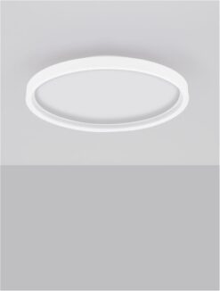 LED Плафон NOVA LUCE CHET 9030653 • RGB център
