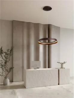 Полилей Nova Luce Ormi 9030927 за хол