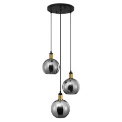 Полилей Nova Luce Mirro 9035963 за трапезария