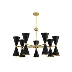 Полилей Nova Luce Gala 9035976 за хол или трапезария