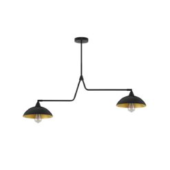 Полилей Nova Luce Mirba 9035977 за трапезария
