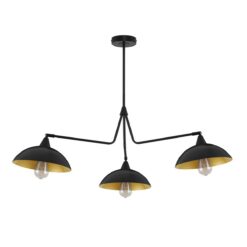 Полилей Nova Luce Mirba 9035978 за хол или трапезария