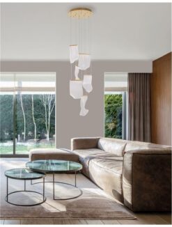 Полилей NOVA LUCE SIDERNO 9054442 - Image 3