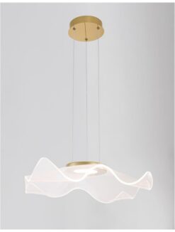 Полилей NOVA LUCE SIDERNO 9054501 - Image 3