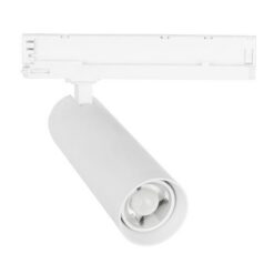 NOVA LUCE - LED прожектор за релсов монтаж MONVEL 9062301 IP20 3000K 30W DC24V 2230Lm 4 WIRES
