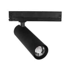 NOVA LUCE - LED прожектор за релсов монтаж MONVEL 9062302 IP20 3000K 30W DC24V 2230Lm 4 WIRES