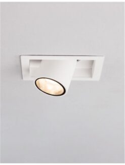 Луна за вграждане NOVA LUCE Desert 9075916