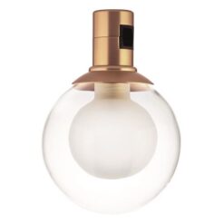 NOVA LUCE - основа и стъкло за полилей MINIMAL 9090284 LED 5 Watt DC24V IP20 380Lm 3000K