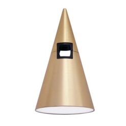 NOVA LUCE - основа и стъкло за полилей CONO 9090286 LED 5 Watt DC24V 300Lm 3000K IP20