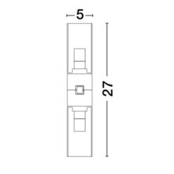NOVA LUCE 9090288 MAGNETIC DECORATIVE ACCESSORIES - Image 2