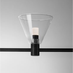 NOVA LUCE - основа и стъкло за полилей COCTAIL 9090291 LED 5 Watt DC24V IP20 220Lm 3000K - Image 3