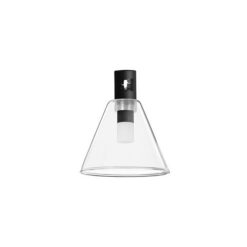 NOVA LUCE - основа и стъкло за полилей COCTAIL 9090291 LED 5 Watt DC24V IP20 220Lm 3000K