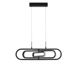 Пендел NOVA LUCE ARTE 9110351 ED 50 Watt 230 Volt 3500Lm 3000K IP20 L: 64 W: 44 H1: 25.8 H2: 120 cm - Image 2