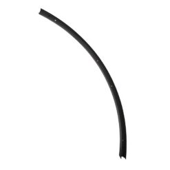 NOVA LUCE - магнитен LED модул CURVE 9112672 Curve Track 72O Sandy Black Aluminium Surface or Pendant Magnetic Profile