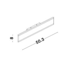 LED Аплик NOVA LUCE LINE 9115912 - Image 2