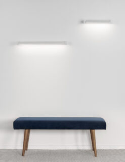 Аплик NOVA LUCE LINE 9117312 LED 12W, 3000K, IP20 L: 40 W: 9 H: 4.2 cm - Image 2