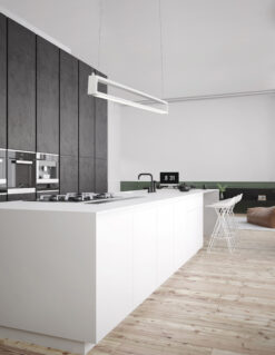Пендел NOVA LUCE LINE 9117338 LED 38W, 1460lm, 3000K, IP20 L: 130 W: 4.2 H: 150 cm - Image 2