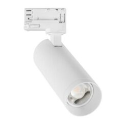 NOVA LUCE - LED прожектор за релсов монтаж MONVEL 9118151 IP20 3000K 15W DC24V 1115Lm 4 WIRES