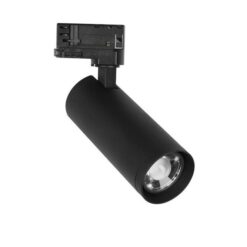 NOVA LUCE - LED прожектор за релсов монтаж MONVEL 9118152 IP20 3000K 15W DC24V 1115Lm 4 WIRES