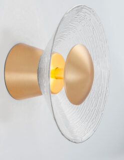 Аплик NOVA LUCE ESIL 9118528 LED 8 Watt 230 Volt 536Lm 3000K IP20 D: 20 W: 20 H: 11.2 cm - Image 2