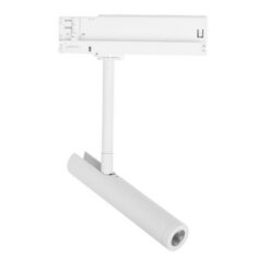NOVA LUCE - LED прожектор за релсов монтаж WANG 9123132 IP20 3000K 12W DC24V 960Lm 4 WIRES