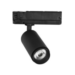 NOVA LUCE - LED прожектор за релсов монтаж LAVISH 9123141 IP20 3000K 24W DC24V 2295Lm 4 WIRES