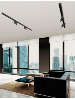 NOVA LUCE - магнитен LED модул HARN 9136124 IP20 3000K 15W DC24V 1200Lm - Image 4